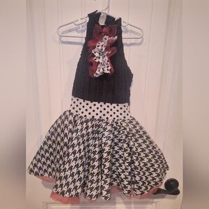 Girls Dance Costume Girls medium